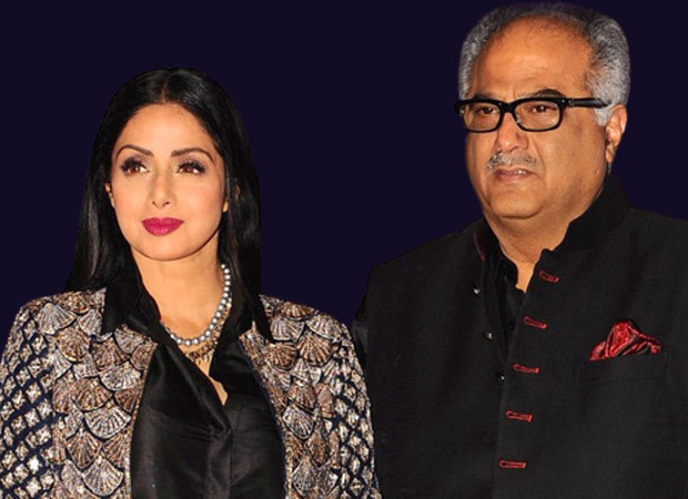 Boney Kapoor opens up about following his wife Sridevi to the sets of Chandni in Switzerland