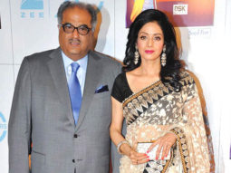 Boney Kapoor recalls the first time he met Sridevi on her 5th death anniversary; filmmaker shares videos in her memory