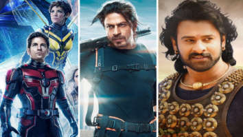 Box Office: Ant-Man and the Wasp: Quantumania leads over the weekend, Pathaan goes past Baahubali: The Conclusion [Hindi]