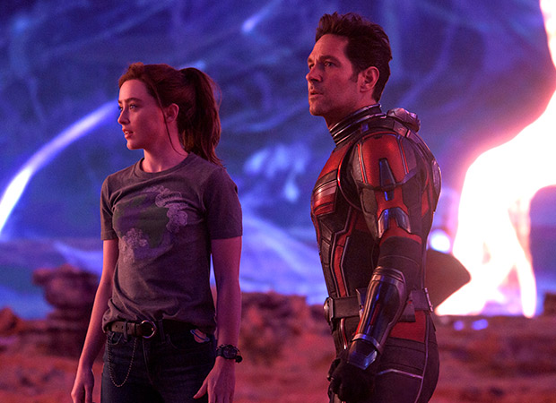 Box Office Ant-Man and the Wasp Quantumania will touch the Rs. 40 crores mark