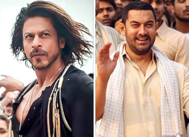 Box Office - Shah Rukh Khan's Pathaan is Bollywood's biggest now, surpasses Aamir Khan's Dangal lifetime and enters Rs 400 Crore Club Box Office - Shah Rukh Khan's Pathaan is Bollywood's biggest now, surpasses Aamir Khan's Dangal lifetime and enters Rs 400 Crore Club