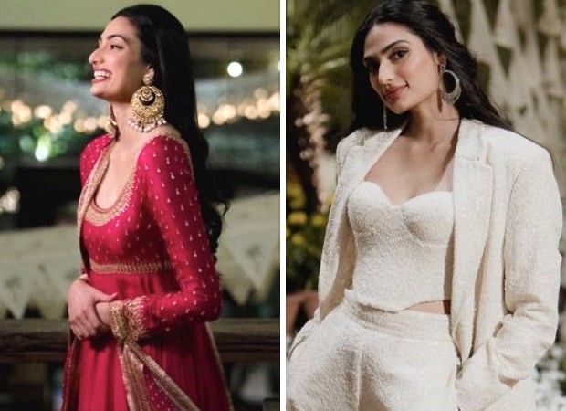 Brides-to be, take a cue from Athiya Shetty’s pre-wedding ensembles to be the bride you’ve always wanted to be : Bollywood News