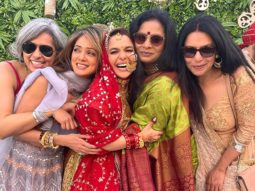 Chak De India actress Chitrashi Rawat ties the knot and the photos will leave you nostalgic about the film