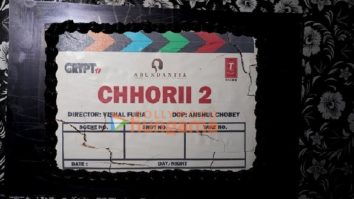 On The Sets Of The Movie Chhorii 2