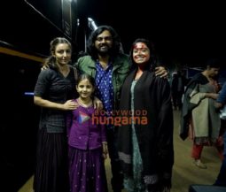 On The Sets Of The Movie Chhorii 2