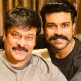 Chiranjeevi is proud of Ram Charan as James Cameron goes gaga about his performance in RRR; calls it “No less than an Oscar”