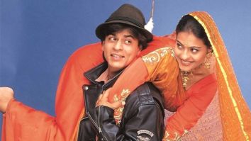 Shah Rukh Khan and Kajol’s iconic romantic film Dilwale Dulhaniya Le Jayenge to get a wider release this Valentine’s Day! Deets inside