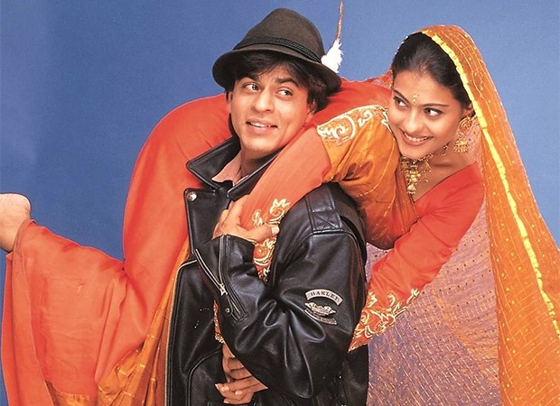 Shah Rukh Khan and Kajol’s iconic romantic film Dilwale Dulhaniya Le Jayenge to get a wider release this Valentine’s Day! Deets inside : Bollywood News
