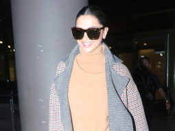 Deepika Padukone slays her airport looks like a true boss lady!