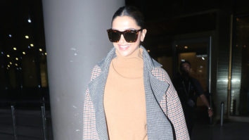 Deepika Padukone slays her airport looks like a true boss lady!