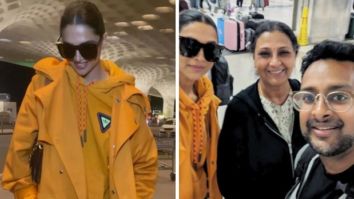 Deepika Padukone wins hearts as a fan describes his ‘sweetest’ encounter with Pathaan actress during his LA flight