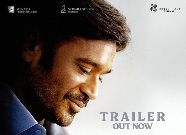 Sir Trailer: Dhanush features in action packed role as a teacher in the forthcoming bilingual Vaathi
