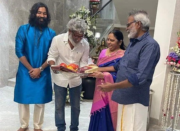 Dhanush gifts a lavish home to parents in Chennai worth Rs 150 crores; see pics : Bollywood News