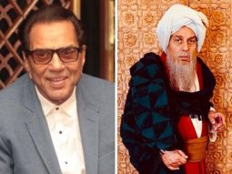 Dharmendra shares FIRST LOOK as a Sufi saint from the epic saga Taj – Divided By Blood