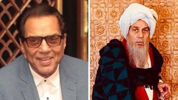 Dharmendra shares FIRST LOOK as a Sufi saint from the epic saga Taj – Divided By Blood