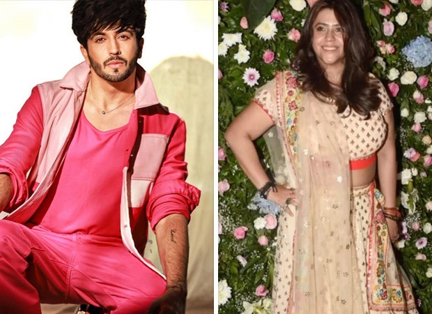 Dheeraj Dhoopar in talks with Ekta Kapoor for a television show? : Bollywood News