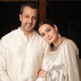 Dia Mirza shares glimpses of her wedding with Vaibhav Rekhi on their second wedding anniversary