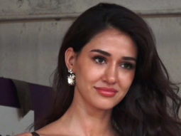 Disha Patani makes black look sexier!