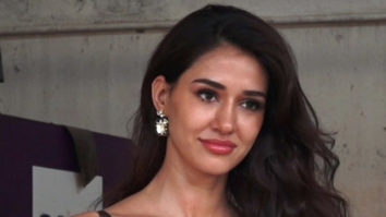 Disha Patani makes black look sexier!