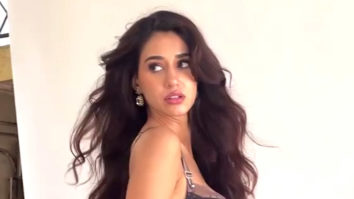 Disha Patani raises the temperature with her glam look