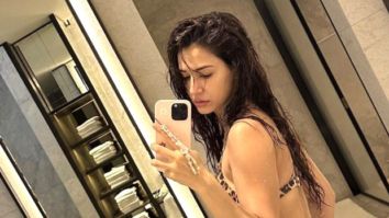 Disha Patani’s mirror selfie in a leopard-printed bikini is the glam our midweek needs