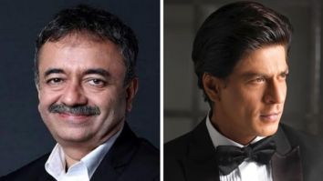 Dunki director Rajkumar Hirani speaks highly of Shah Rukh Khan; says, “Sometimes I have kept two days for a shoot and he finishes it in two hours”