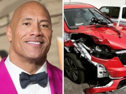 Dwayne Johnson’s mother Ata Johnson survives a major car crash, actor shares an emotional note