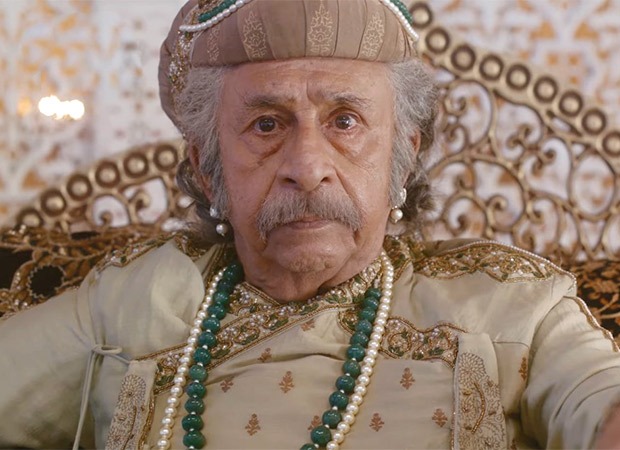 EXCLUSIVE: Naseeruddin Shah on playing King Akbar in Taj: Divided By Blood: “I learnt my lines and tried not to bump into the furniture” 