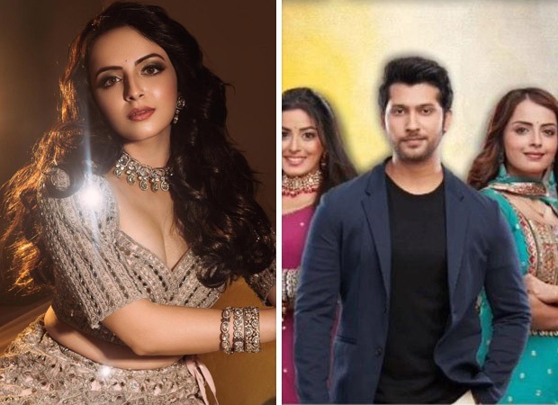 EXCLUSIVE: Shrenu Parikh opens up on how the latest promo of Maitree quashed rumours about it being a love triangle 