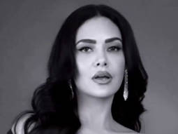 Esha Gupta looks like the definition of elegance in black