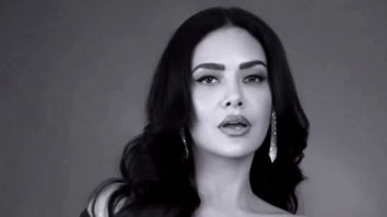 Esha Gupta looks like the definition of elegance in black