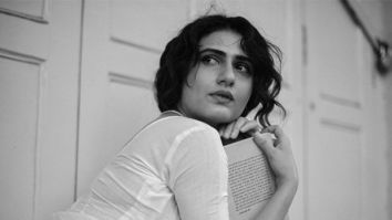 Evergreen Beauty: Fatima Sana Shaikh serves us class in a vintage white saree look!