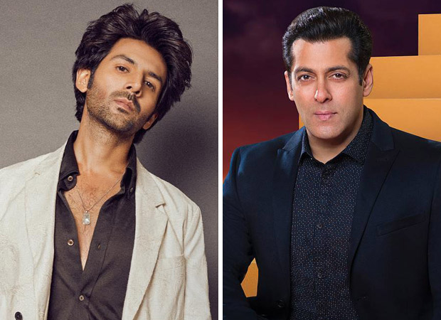 BREAKING: Kartik Aaryan's tribute to Salman Khan with Character Dheela Hai 2.0 to release on February 9 at 2 PM