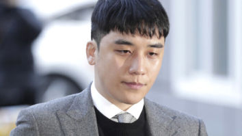 Former Big Bang member Seungri released from prison two days early