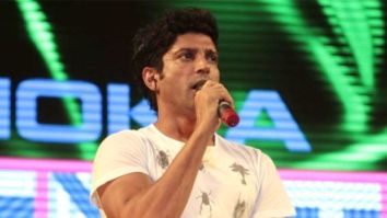 Farhan Akhtar shares a note on Instagram for cancelling his Australia concert due to unforeseen circumstances