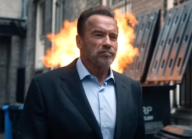 Fubar Teaser: Arnold Schwarzenegger is back in action in the high-octane Netflix series, watch video 