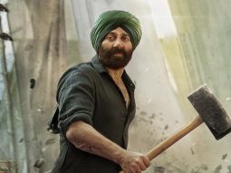 Gadar 2: BTS video of Sunny Deol doing action sequences goes viral on social media
