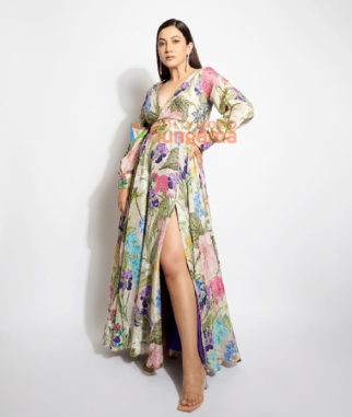 Celeb Photos Of Gauahar Khan