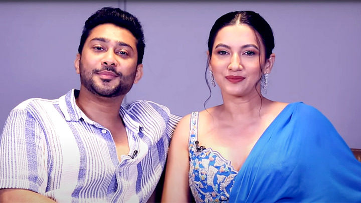 Gauahar Khan & Zaid Darbar test How Well Do They Know Each Other? | Valentine’s Day Special