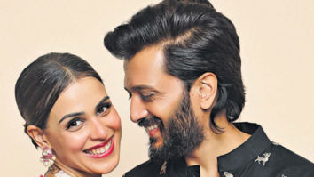 Genelia D’Souza gives credit to her husband Riteish Deshmukh for her comeback in the films; says, “If it wasn’t for Riteish, I would have taken a longer break”