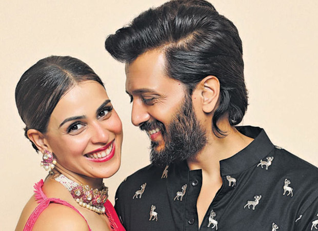 Genelia D’Souza gives credit to her husband Riteish Deshmukh for her comeback in the films; says, “If it wasn’t for Riteish, I would have taken a longer break”