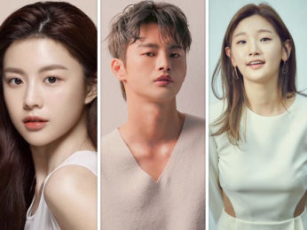 Go Yoon Jung joins Seo In Guk and Park So Dam in talks to star in new webtoon based drama Death’s Game