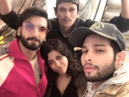 Gully Boy turns 4: Zoya Akhtar celebrates milestone with throwback pic; Vijay Varma gives a shout-out to team in appreciation note