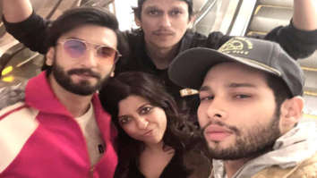 Gully Boy turns 4: Zoya Akhtar celebrates milestone with throwback pic; Vijay Varma gives a shout-out to team in appreciation note