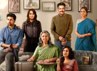 Meet the Batras! Gulmohar featuring National award winners Sharmila Tagore, Manoj Bajpayee, Amol Palekar with Simran and Suraj Sharma! Trailer out now Meet the Batras! Gulmohar featuring National award winners Sharmila Tagore, Manoj Bajpayee, Amol Palekar with Simran and Suraj Sharma! Trailer out now