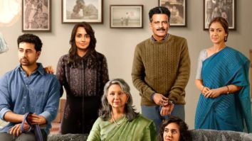 Meet the Batras! Gulmohar featuring National award winners Sharmila Tagore, Manoj Bajpayee, Amol Palekar with Simran and Suraj Sharma! Trailer out now