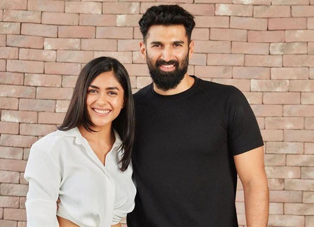 Aditya Roy Kapur and Mrunal Thakur starrer Gumraah teaser to be out tomorrow