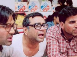 Raju, Shyam and Baburao to go international in Hera Pheri 4, “They will do Hera Pheri globally,” reveals Paresh Rawal