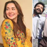 Pakistani actress Hania Aamir, AGAIN, aces hook step of Ram Charan-Jr NTR song ‘Naatu Naatu’ at a wedding, watch