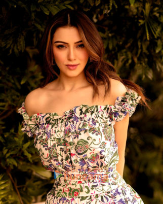 Hansika Motwani